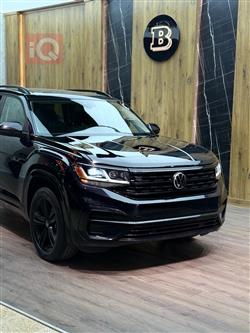Volkswagen Atlas